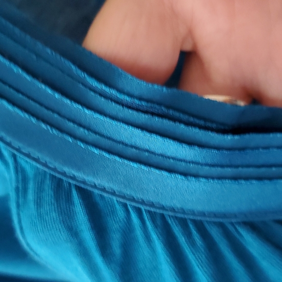 Banana Republic M dark turquoise top - Picture 3 of 6